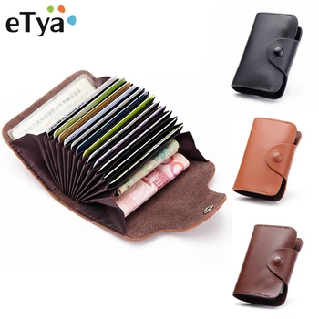 Genuine Leather Women Card Holder Wallets Coin Purse Small Female Pillow Purse Fashion Credit Card Bag Unisex Organizer Case
Genuine Leather Women Card Holder Wallets Coin Purse Small Female Pillow Purse Fashion Credit Card Bag Unisex Organizer Case