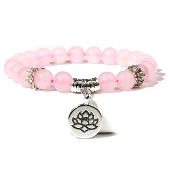 Lotus Charm Buddha Bracelet Women Buddhist Prayer Beaded Knot black ebony Unisex Men Bracelets & Bangles for Women Yoga Mala 
Lotus Charm Buddha Bracelet Women Buddhist Prayer Beaded Knot black ebony Unisex Men Bracelets & Bangles for Women Yoga Mala