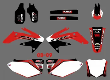 H2CNC GRAPHICS & BACKGROUND DECAL STICKER Kits for Honda CRF250 CRF250R 2008 2009 CRF 250 250R
H2CNC GRAPHICS & BACKGROUND DECAL STICKER Kits for Honda CRF250 CRF250R 2008 2009 CRF 250 250R