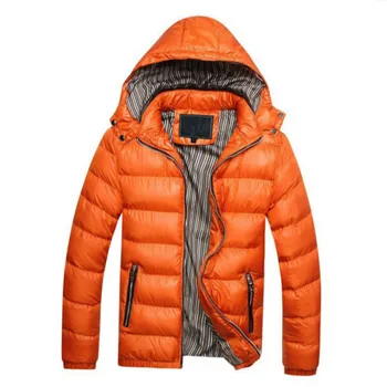 Men Winter Coat Puffer Jacket Men Warm Jackets and Coats Parka Men Windbreaker Solid Hooded Detachable Hat Coat Pocket Men Coat
Men Winter Coat Puffer Jacket Men Warm Jackets and Coats Parka Men Windbreaker Solid Hooded Detachable Hat Coat Pocket Men Coat