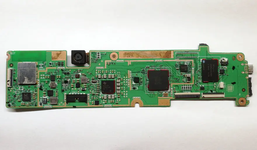 original Tablet PC Mainboard for Asus MeMO Pad FHD 10 ME302C K00A 32G motherboard works well free shipping
original Tablet PC Mainboard for Asus MeMO Pad FHD 10 ME302C K00A 32G motherboard works well free shipping