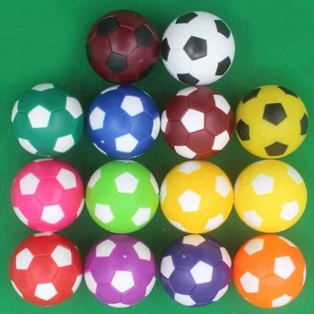 Besegad 14PCS 36mm Assorted Colors Soccer Football Table Replacement Balls Accessories for Kids Adults Party Family Gathering
Besegad 14PCS 36mm Assorted Colors Soccer Football Table Replacement Balls Accessories for Kids Adults Party Family Gathering