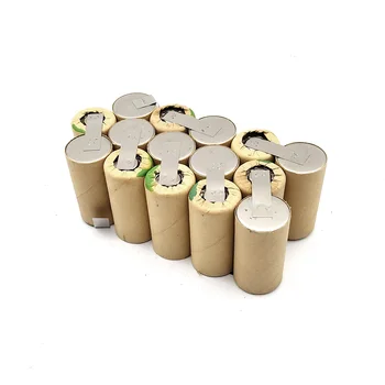 3000mAh for BATAVIA 18V Ni MH Battery pack CD Power Pack 18 Volt for self-installation
3000mAh for BATAVIA 18V Ni MH Battery pack CD Power Pack 18 Volt for self-installation