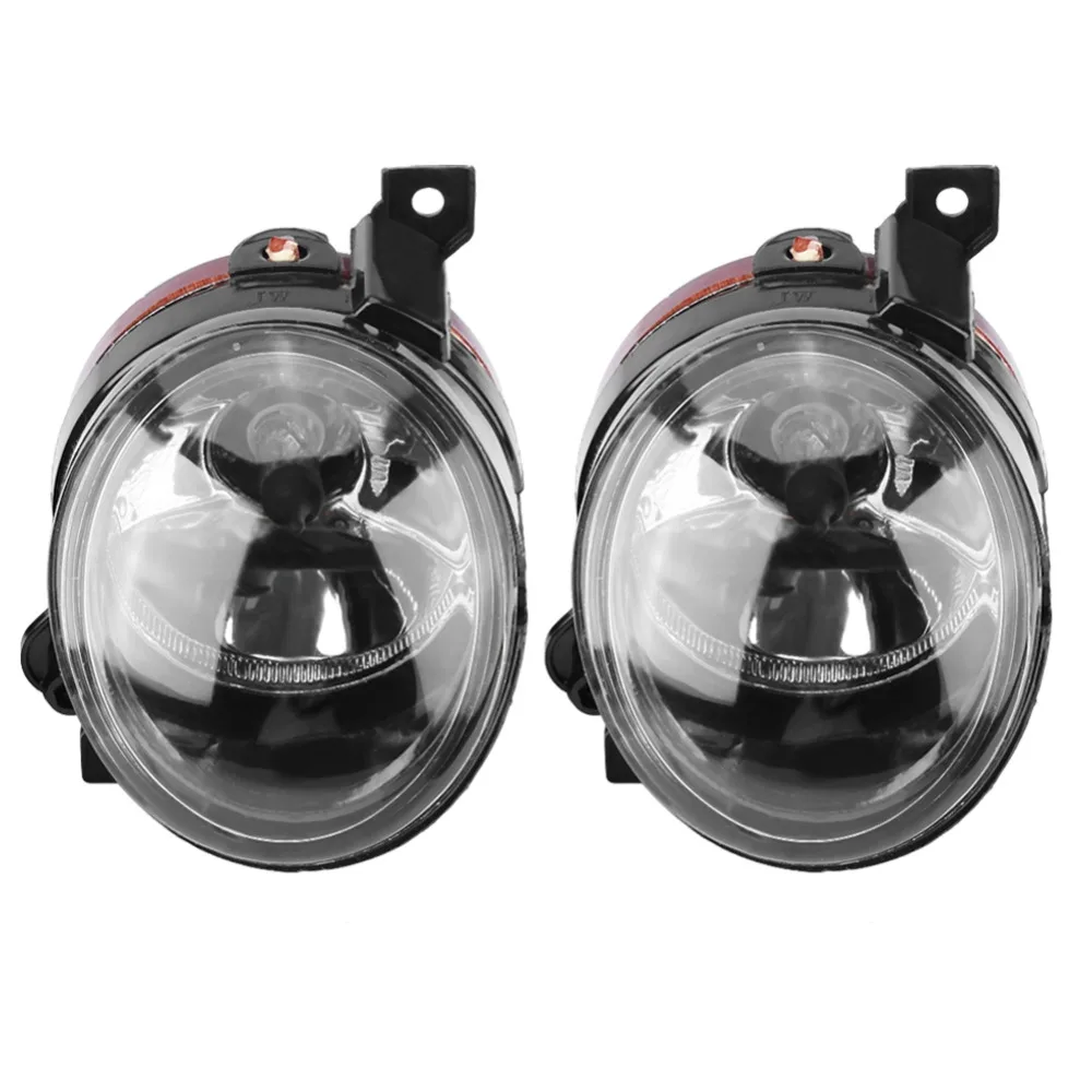 1 Pair Car Front Bumper Foglight Fog Light Driving Lamp for JETTA GOLF MK5 CADDY Super bright LED inside Low power waterproof
1 Pair Car Front Bumper Foglight Fog Light Driving Lamp for JETTA GOLF MK5 CADDY Super bright LED inside Low power waterproof