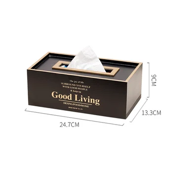 Economical Nordic Wooden Tissue Storage Box for Home Living Room Dining Hall Simple Decoration ds99
Economical Nordic Wooden Tissue Storage Box for Home Living Room Dining Hall Simple Decoration ds99