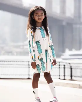 5pcs/lot Kids clothes dress freedom long sleeve girls dress 1-7T sylvia 575182725804
5pcs/lot Kids clothes dress freedom long sleeve girls dress 1-7T sylvia 575182725804