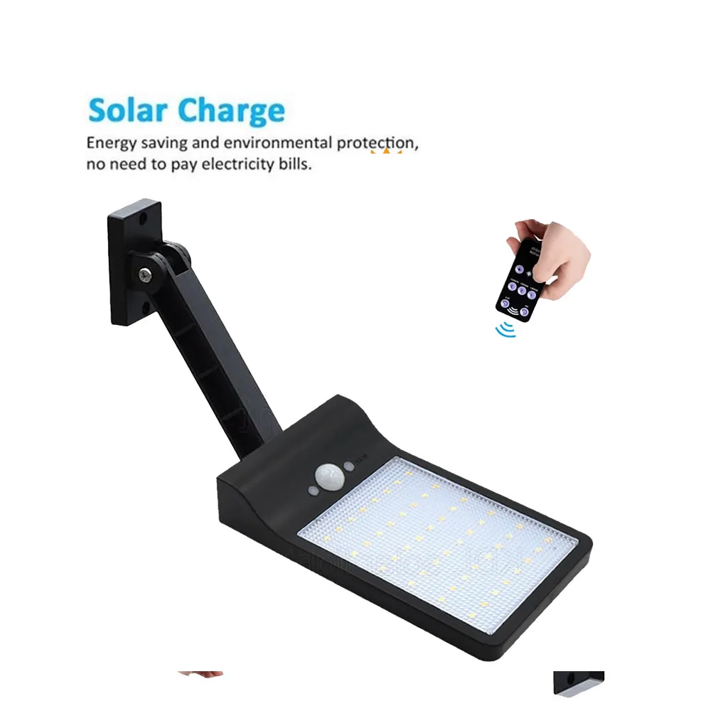remote control solar street light Super Bright 48 LED Waterproof PIR Motion Sensor Solar Powered Light ,led sola spot flood bul
remote control solar street light Super Bright 48 LED Waterproof PIR Motion Sensor Solar Powered Light ,led sola spot flood bul