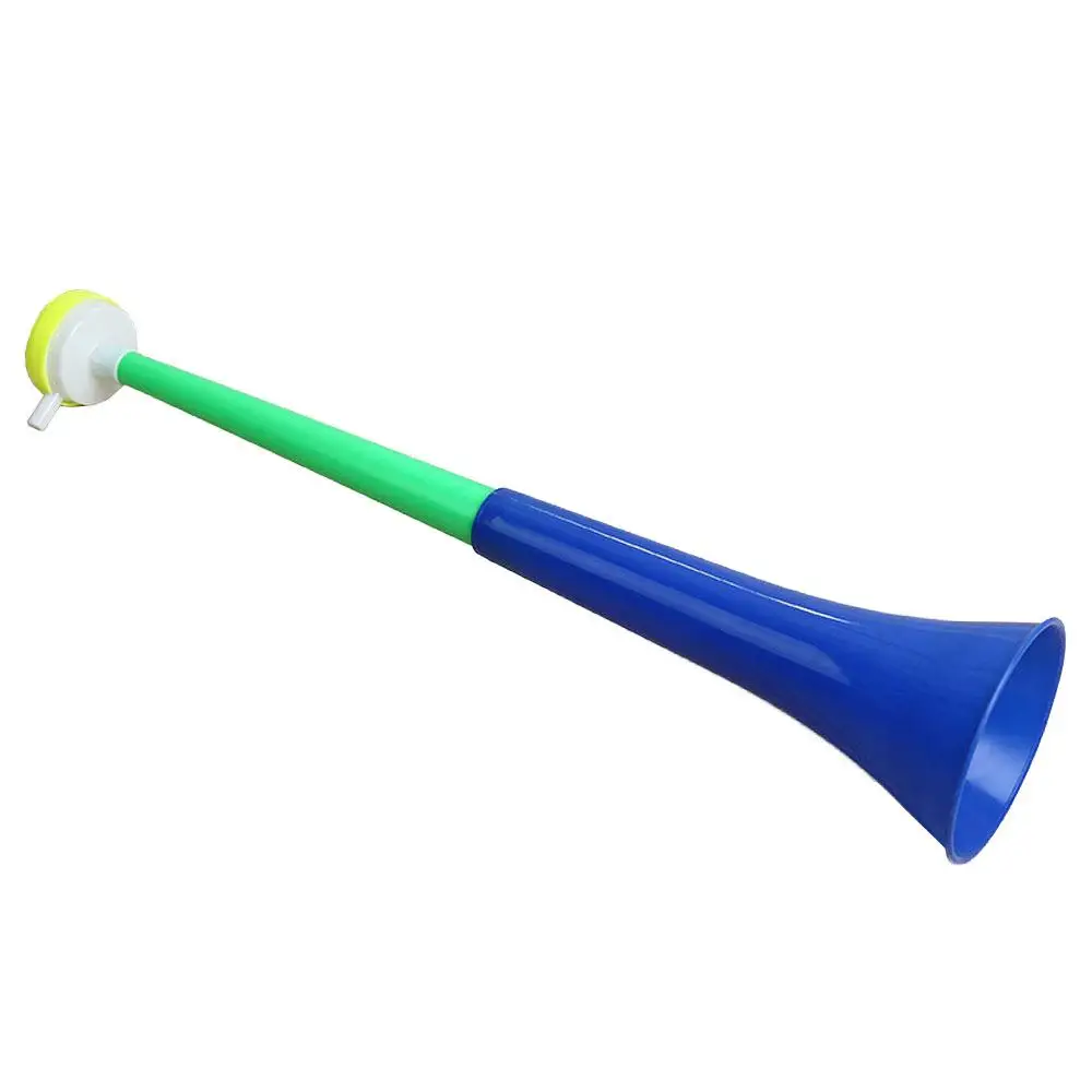 Multicolor Scalable World Cup Horn World Cup Speakers World Cup Trumpet Random 45.5*9 2018 Football Fan Sport National Holiday
Multicolor Scalable World Cup Horn World Cup Speakers World Cup Trumpet Random 45.5*9 2018 Football Fan Sport National Holiday