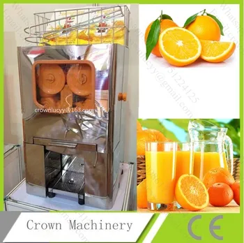 Free Shipping Auto Orange Juicer Machine;Orange Squeeze Extractor; Juice making machine
Free Shipping Auto Orange Juicer Machine;Orange Squeeze Extractor; Juice making machine