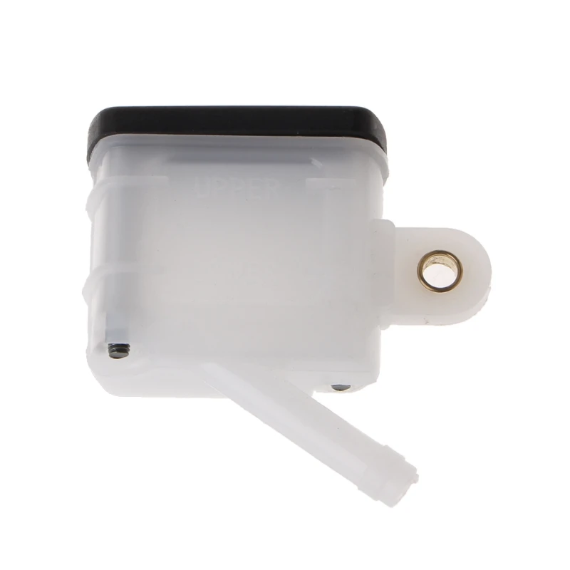 Low profile Universal Motorcycle Brake Reservoir Front Fluid Bottle Master Cylinder Square
Low profile Universal Motorcycle Brake Reservoir Front Fluid Bottle Master Cylinder Square