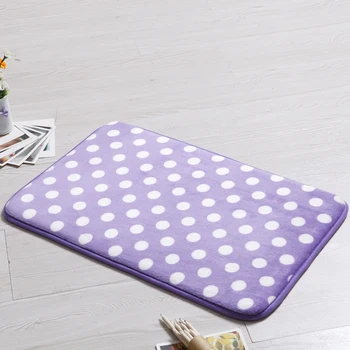 Flannel Doormat Kitchen Carpet Bathroom Anti Slip Mat For Bathroom 6 Colors tapis pour wc set tapis salle de bain Super Soft Rug
Flannel Doormat Kitchen Carpet Bathroom Anti Slip Mat For Bathroom 6 Colors tapis pour wc set tapis salle de bain Super Soft Rug