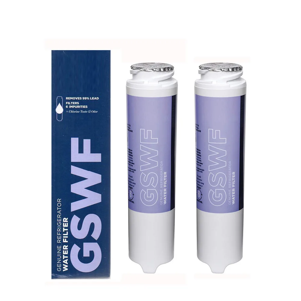 Household Best Water Filter General Electric Gswf Smartwater Refrigerator Water Filter Cartridge Replace For Ge Gswf 2 Pcs/lot
Household Best Water Filter General Electric Gswf Smartwater Refrigerator Water Filter Cartridge Replace For Ge Gswf 2 Pcs/lot