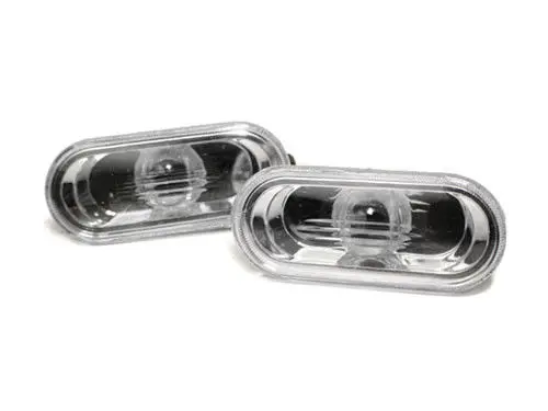 WLKE поворотные боковые габаритные огни для 99-05 VW GOLF JETTA MK4 97-04 PASSAT B5
WLKE поворотные боковые габаритные огни для 99-05 VW GOLF JETTA MK4 97-04 PASSAT B5