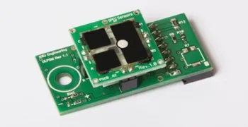 United States SPEC electrochemical O3 SO2 NO2 NO CO gas sensor module ULPSM-O3 968-005
United States SPEC electrochemical O3 SO2 NO2 NO CO gas sensor module ULPSM-O3 968-005