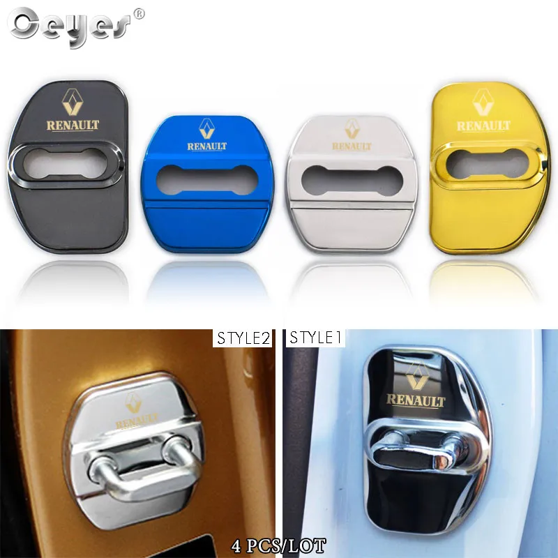 door lock cover for Renault 3D (41)