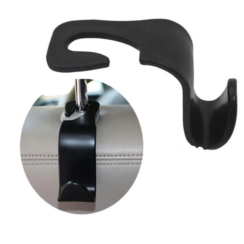 High quality Practical 2 Pcs Car Vehicle Back Seat Headrest Organizer Hanger Storage Hook for Groceries Bag Handbag Durable
High quality Practical 2 Pcs Car Vehicle Back Seat Headrest Organizer Hanger Storage Hook for Groceries Bag Handbag Durable