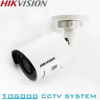 Hikvision English Version DS-2CD2043G0-I 4MP H.265 IP Camera Support Upgrade Hik-Connect APP PoE IR 30M Outdoor IP66 Waterproof
Hikvision English Version DS-2CD2043G0-I 4MP H.265 IP Camera Support Upgrade Hik-Connect APP PoE IR 30M Outdoor IP66 Waterproof