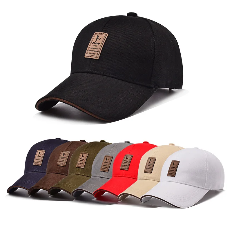 Brand Baseball Cap Snapback Caps Fitted Casual Gorras Dad Hats For Men Women Sports Golf Leisure Hats Men's Accessories
Brand Baseball Cap Snapback Caps Fitted Casual Gorras Dad Hats For Men Women Sports Golf Leisure Hats Men's Accessories