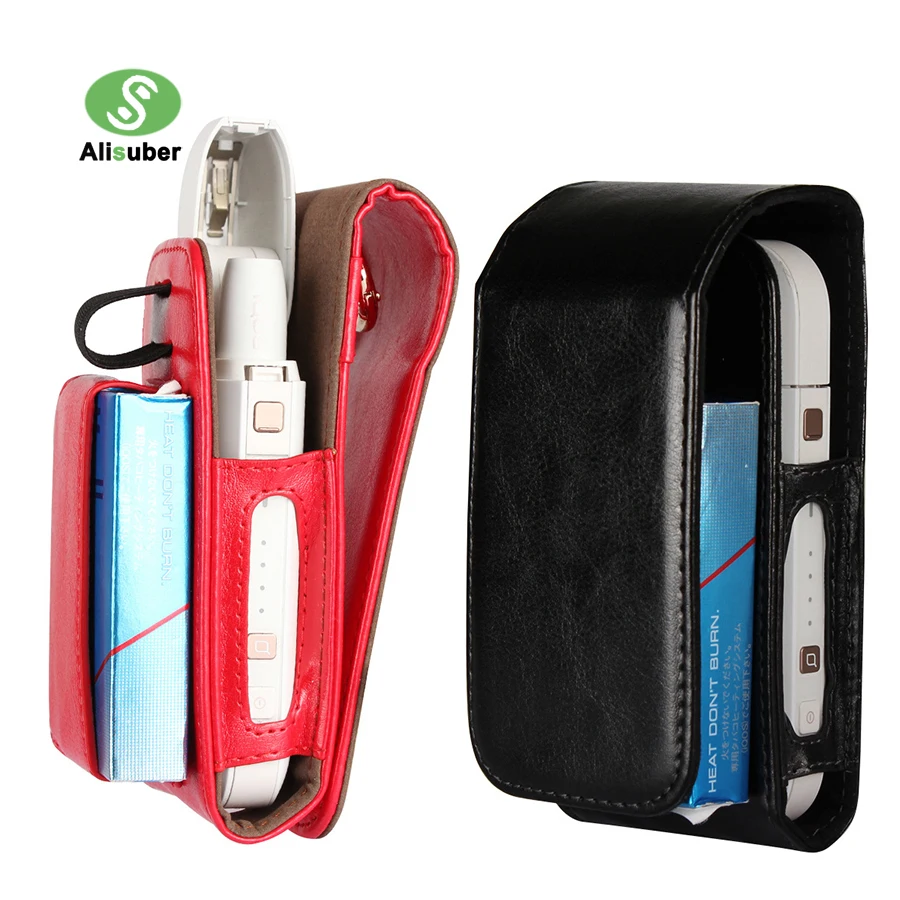 PU Leather Case for iQOS Electronic Cigarette Accessory Holder Storage Carrying Box for iQOS Electronic Cigarette Fundas Cover
PU Leather Case for iQOS Electronic Cigarette Accessory Holder Storage Carrying Box for iQOS Electronic Cigarette Fundas Cover