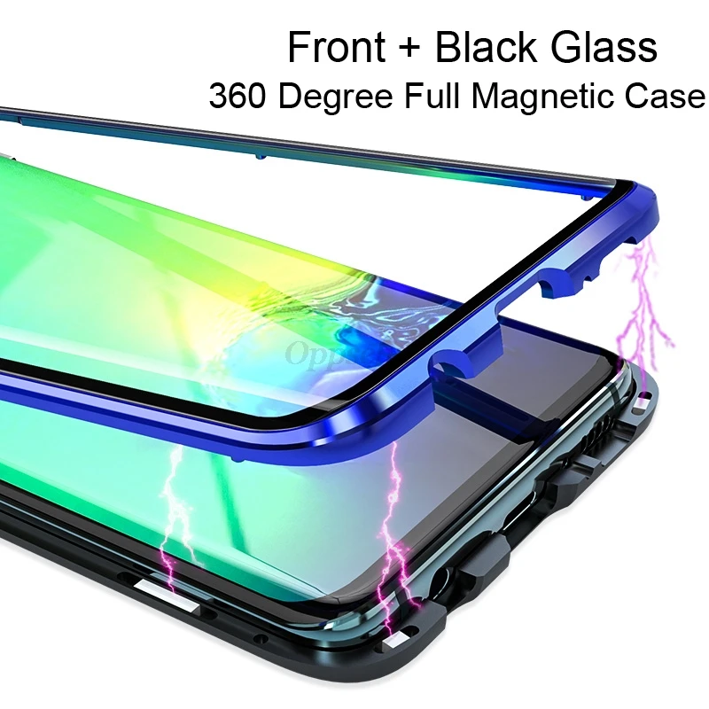 Double Sided Glass Magnetic Adsorption Case For Samsung Galaxy S9 S8 S10 Plus Note 9 8 note 10 Plus Metal Tempered Glass Case
Double Sided Glass Magnetic Adsorption Case For Samsung Galaxy S9 S8 S10 Plus Note 9 8 note 10 Plus Metal Tempered Glass Case