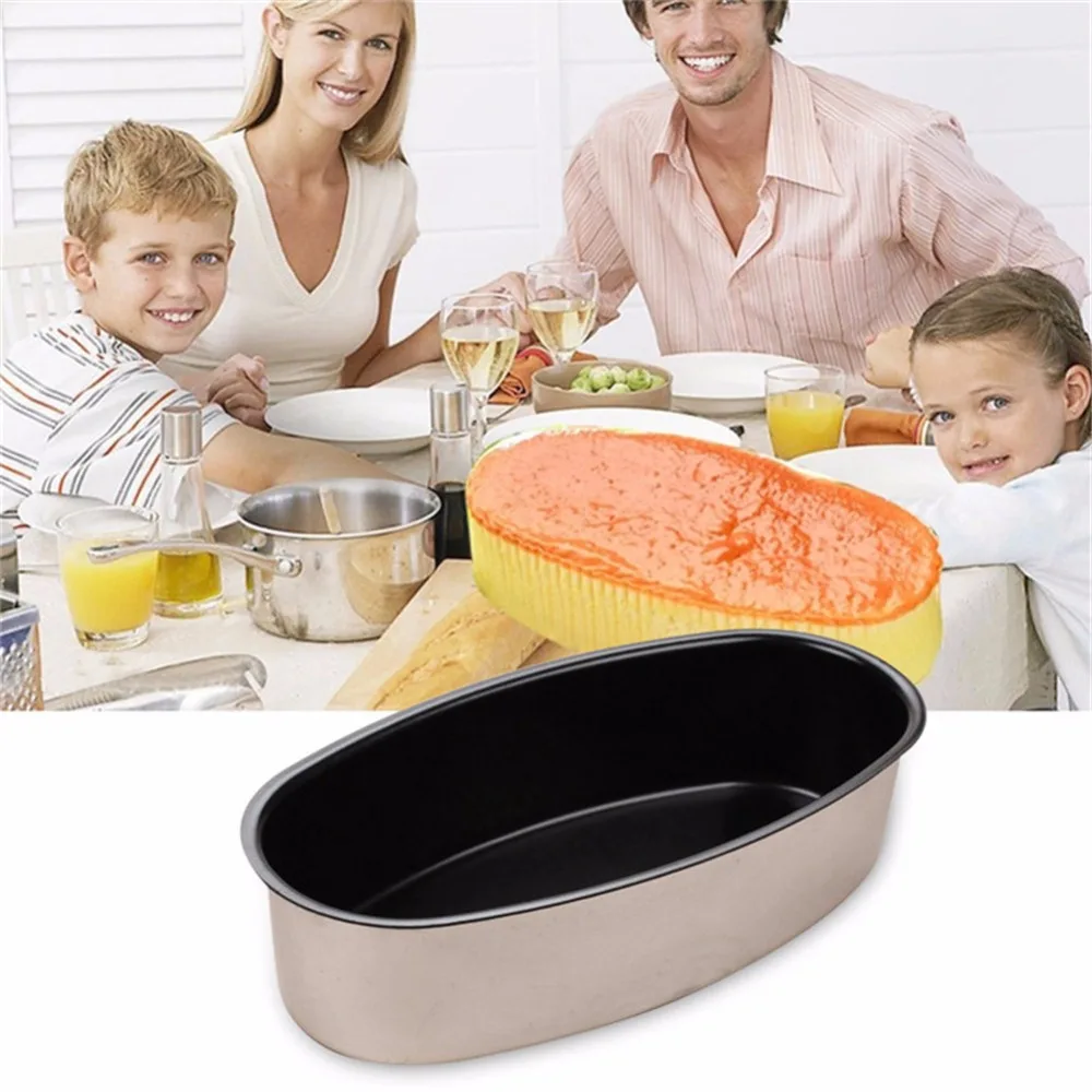 Aluminum non-stick cake moulds home DIY baking tools bakeware mold for cheese chocolate cake jelly pudding muffin 102*215*57mm
Aluminum non-stick cake moulds home DIY baking tools bakeware mold for cheese chocolate cake jelly pudding muffin 102*215*57mm