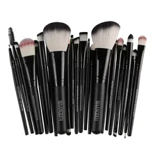 22 Pcs Makeup Brush Set Powder Foundation Eyeshadow Eyeliner Lip Cosmetic Brush Kit Beauty Tools font