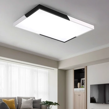 Modern Acrylic LED Ceiling lighting bedroom Ceiling lights Nordic rectangle Fixtures living room wrought iron ceiling lamps
Modern Acrylic LED Ceiling lighting bedroom Ceiling lights Nordic rectangle Fixtures living room wrought iron ceiling lamps