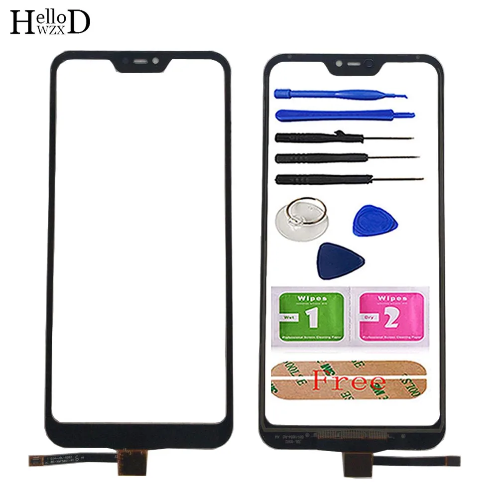 5.84'' Mobile Touch Screen Panel For Xiaomi Redmi 6 Pro Touch Screen Digitizer Sensor For Xiaomi Mi A2 Lite Touch Screen Tools
5.84'' Mobile Touch Screen Panel For Xiaomi Redmi 6 Pro Touch Screen Digitizer Sensor For Xiaomi Mi A2 Lite Touch Screen Tools