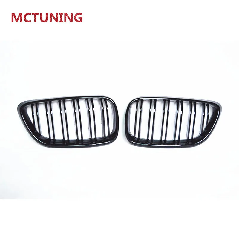 Front Kidney Grill Grille For F06 F10 F11 F12 F18 F22 F23 F30 F31 F32 F33 F35 F36 F80 F82 F83 G30 G38 M5 Mesh Grilles
Front Kidney Grill Grille For F06 F10 F11 F12 F18 F22 F23 F30 F31 F32 F33 F35 F36 F80 F82 F83 G30 G38 M5 Mesh Grilles