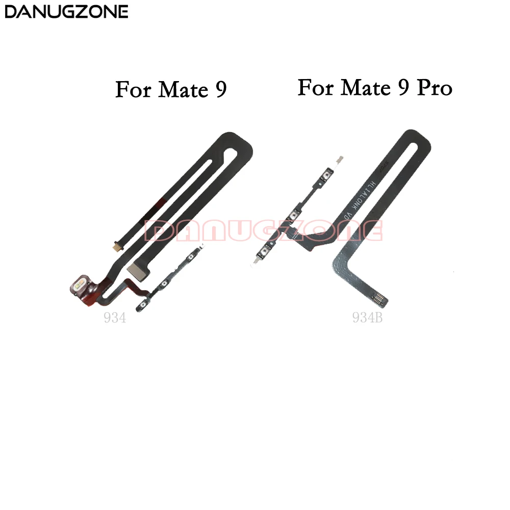 10PCS/Lot For Huawei Mate 9 PRO Power Button Switch & Volume Up / Down On / Off Button Flex Cable
10PCS/Lot For Huawei Mate 9 PRO Power Button Switch & Volume Up / Down On / Off Button Flex Cable
