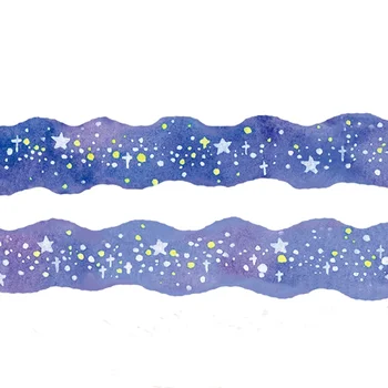 1 Pcs/set Creative New Arrivals Japanese Starry Washi Tape 2cm*10m Masking Tapes Decorative Adhesive Tapes Stickers Stationery
1 Pcs/set Creative New Arrivals Japanese Starry Washi Tape 2cm*10m Masking Tapes Decorative Adhesive Tapes Stickers Stationery