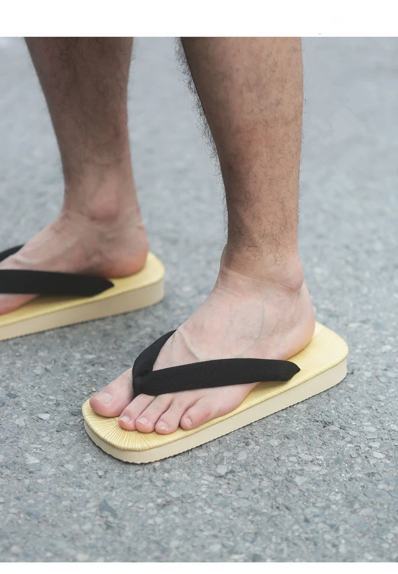 japanese sandals men's