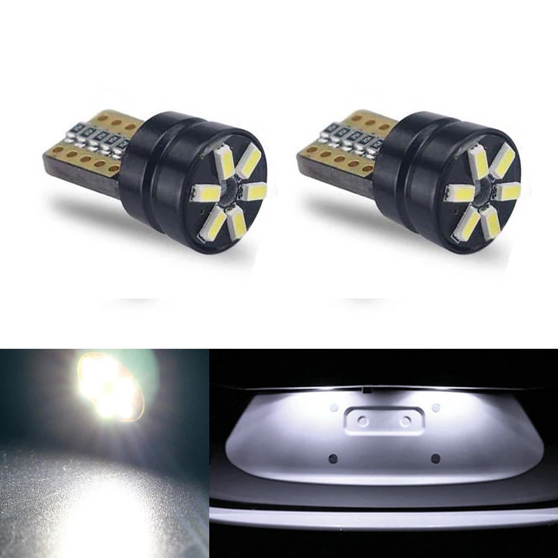 2x T10 W5W Error free License Number Plate Light For Hyundai Sonata ix25 ix35 i20 i10 accent solaris
2x T10 W5W Error free License Number Plate Light For Hyundai Sonata ix25 ix35 i20 i10 accent solaris