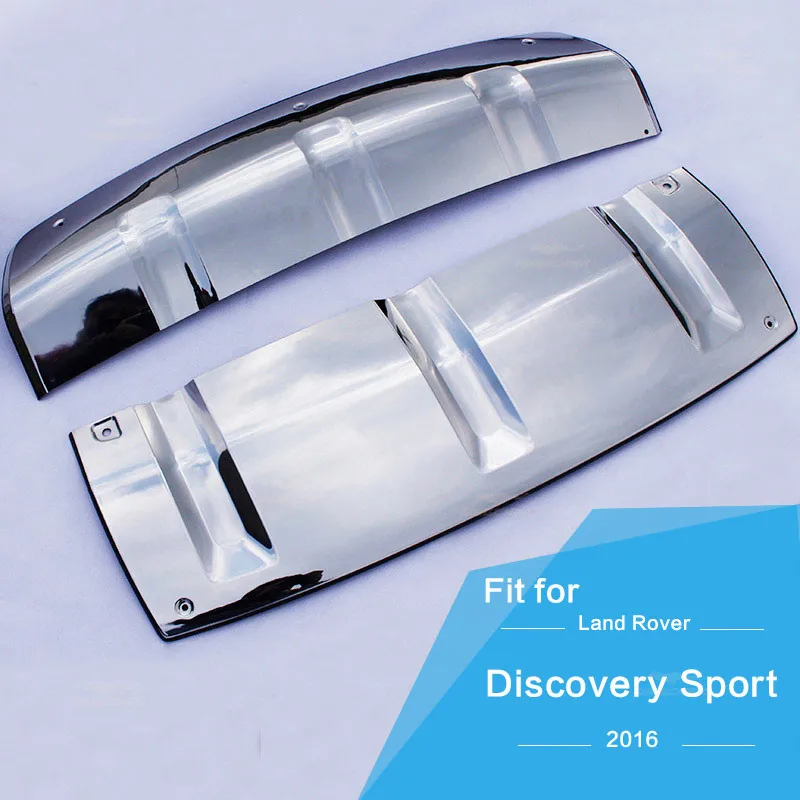 Bumper Board for Discovery Sport 2015 2016 Mirror Face Stainless Steel Guard Skid Plate Bar New Designed
Bumper Board for Discovery Sport 2015 2016 Mirror Face Stainless Steel Guard Skid Plate Bar New Designed