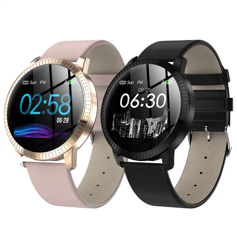 CF18 Men Women Smart Watch Blood Pressure Heart Rate Monitor Sport Activity Fitness Tracker Smartwatch connect Android Iphone
CF18 Men Women Smart Watch Blood Pressure Heart Rate Monitor Sport Activity Fitness Tracker Smartwatch connect Android Iphone