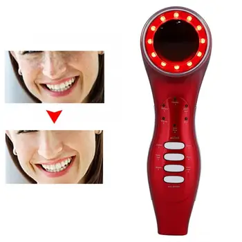 Ultrasonic Facial Beauty Machine Pore Shrink Wrinkle Removal Led Photon Skin Lifting Anti-aging c
Ultrasonic Facial Beauty Machine Pore Shrink Wrinkle Removal Led Photon Skin Lifting Anti-aging c