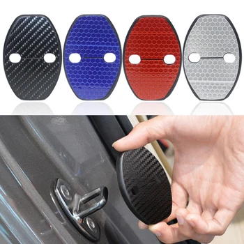 Door Lock Decoration Protective Cover Door Rust-Proof Lock Cover For Audi A4 A5 2009-2013 Audi Q3 2011-2013 4pcs Per Set
Door Lock Decoration Protective Cover Door Rust-Proof Lock Cover For Audi A4 A5 2009-2013 Audi Q3 2011-2013 4pcs Per Set
