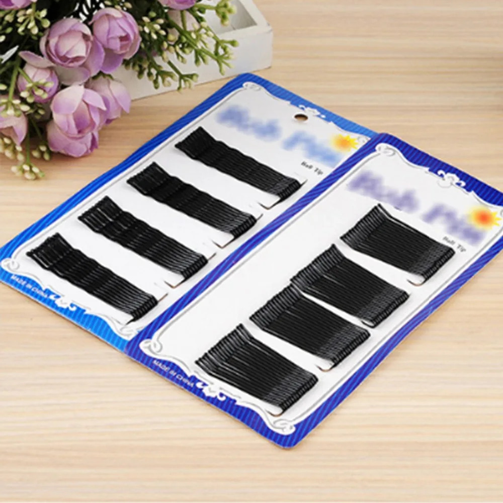 2019 Hair Accessories Clamp for Women 60Pcs 1set Wavy Grips Hair Clips Hairpins Women Fashion Korean Style
2019 Hair Accessories Clamp for Women 60Pcs 1set Wavy Grips Hair Clips Hairpins Women Fashion Korean Style