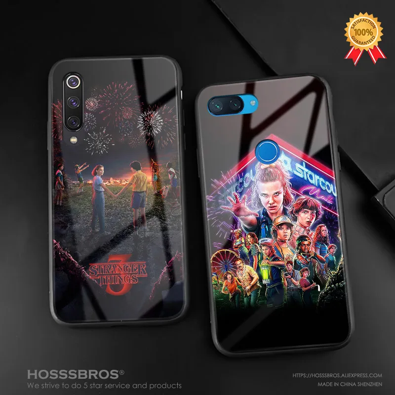 Stranger Things 3 phone case shell soft silicone glass cover For Xiaomi Mi 5 S 6 X 8 9 SE Explore Mi Mix 2 2S 3 redmi note 5 6 7
Stranger Things 3 phone case shell soft silicone glass cover For Xiaomi Mi 5 S 6 X 8 9 SE Explore Mi Mix 2 2S 3 redmi note 5 6 7