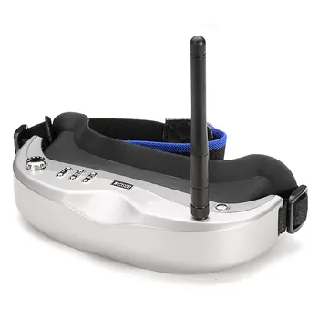 Boscam fpv video 3d goggles AIO fpv goggles GS920 built-in 2.4G&5.8G Receiver W/Dual-Axis Head Tracker system
Boscam fpv video 3d goggles AIO fpv goggles GS920 built-in 2.4G&5.8G Receiver W/Dual-Axis Head Tracker system