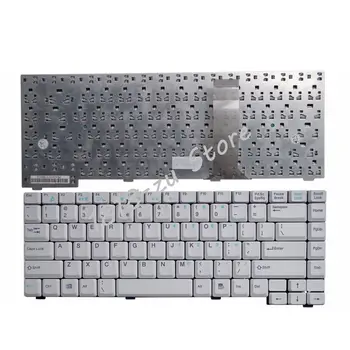 YALUZU New Laptop keyboard for Fujitsu Amilo A1630 D1845 XD2811 white English keyboards US version
YALUZU New Laptop keyboard for Fujitsu Amilo A1630 D1845 XD2811 white English keyboards US version