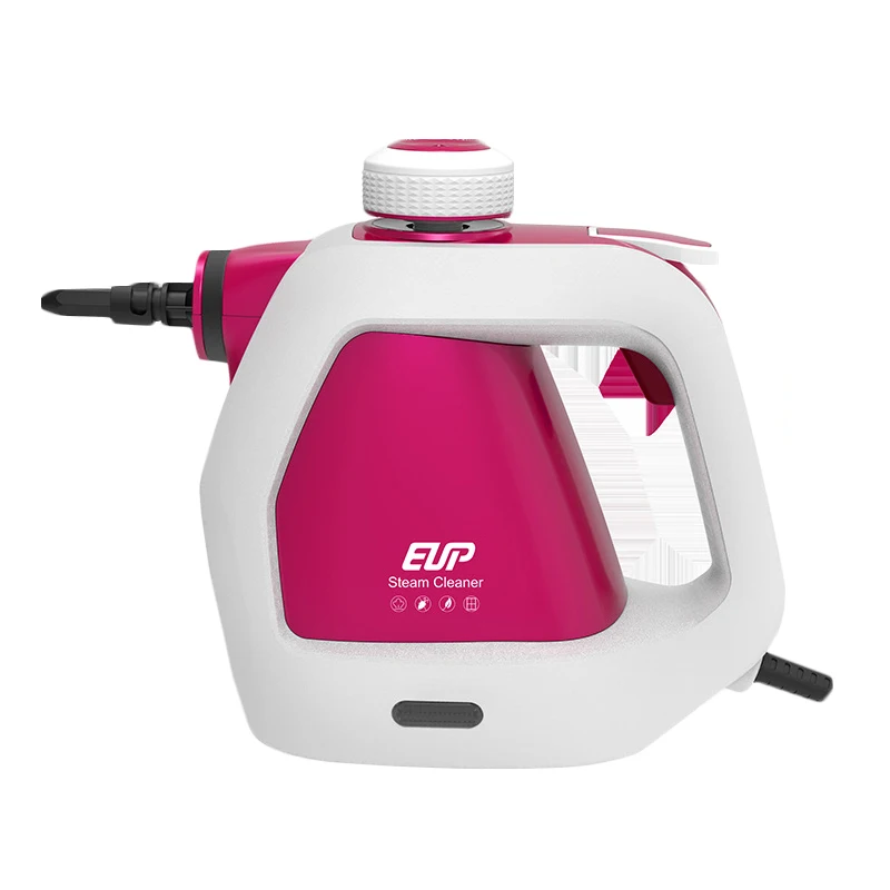 Household Steam Cleaner Handheld Kitchen Multifunctional High Temperature High Pressure Kill Germ Cleaning Machine SC-2210
Household Steam Cleaner Handheld Kitchen Multifunctional High Temperature High Pressure Kill Germ Cleaning Machine SC-2210