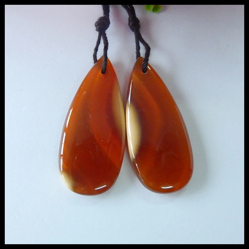 Natural Red Agate Fashion Woman Earrings,Charms Women Earrings Jewelry Gift Gem Customized,33x15x5mm,7.5g
Natural Red Agate Fashion Woman Earrings,Charms Women Earrings Jewelry Gift Gem Customized,33x15x5mm,7.5g