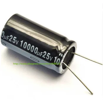 25V10000UF 18*35MM 10000UF 25V Aluminum Capacitors 100% good quality Free shipping 20PCS
25V10000UF 18*35MM 10000UF 25V Aluminum Capacitors 100% good quality Free shipping 20PCS