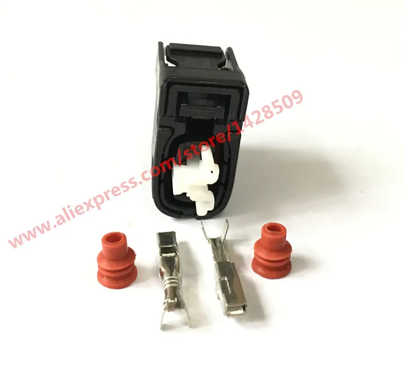 5 Sets 2 Pin Female Injector Auto Connector 90980-11246 7283-8226-30 For Toyota 2JZ-GE Matrix Lexus SC300 Hyundai Mazda RX7 S6 7
5 Sets 2 Pin Female Injector Auto Connector 90980-11246 7283-8226-30 For Toyota 2JZ-GE Matrix Lexus SC300 Hyundai Mazda RX7 S6 7