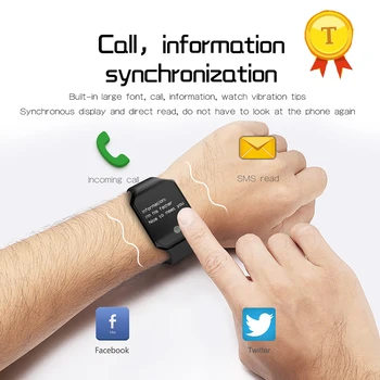 new Heart Rate Multi-sport Fitness Tracking Smartband Alarm Push whatsapp twitter Message Activity Tracker Pedometer Smart Band
new Heart Rate Multi-sport Fitness Tracking Smartband Alarm Push whatsapp twitter Message Activity Tracker Pedometer Smart Band