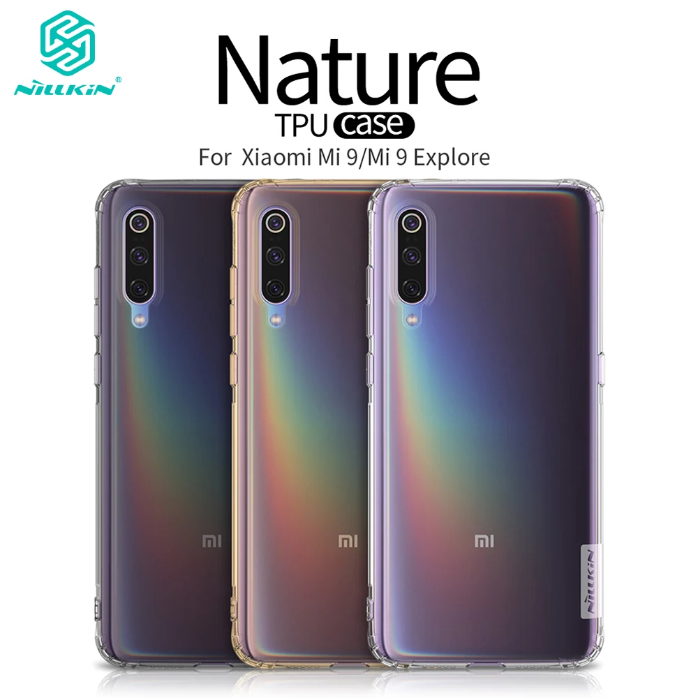 for Xiaomi Mi 9Mi 9 Explore TPU Case (2)