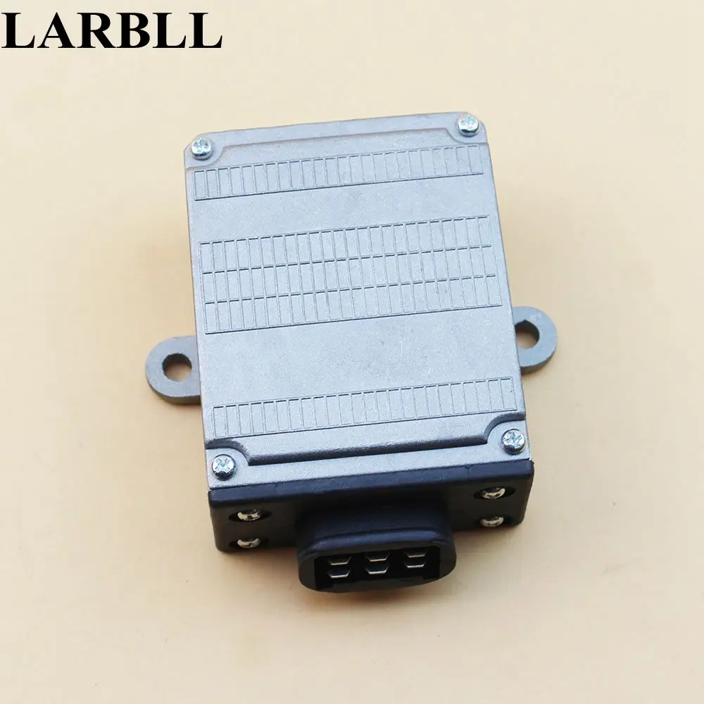 LARBLL Car Styling IGNITION CONTROL MODULE 0227100008 6 Pins For BMW E28 E12 E23
LARBLL Car Styling IGNITION CONTROL MODULE 0227100008 6 Pins For BMW E28 E12 E23