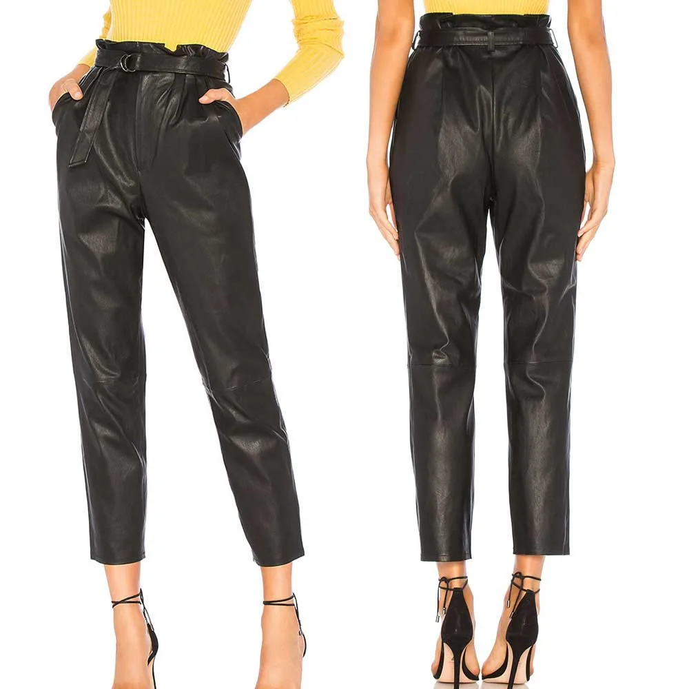 Ladies Pants Leather solid cool Slim Fit Womens top for female casaul Sport night party belt slim Leggings Korean pencil harem
Ladies Pants Leather solid cool Slim Fit Womens top for female casaul Sport night party belt slim Leggings Korean pencil harem