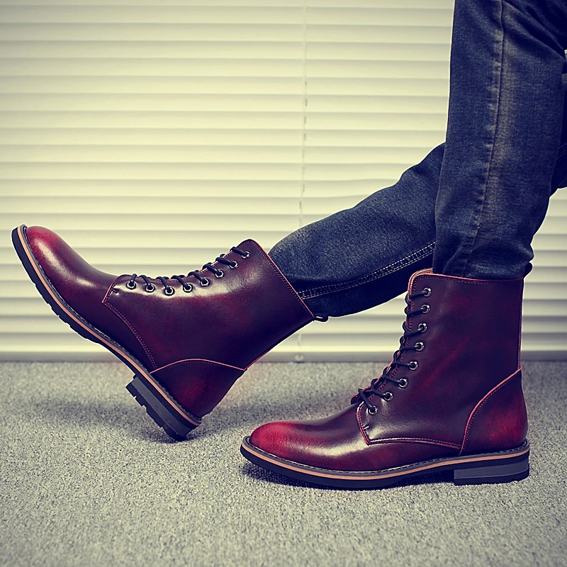 Chelsea Boots Men European Mens Motorcycle Shoes Fashion Casual Shoes For Men Luxury Casual Brand English Boots Men Martin
Chelsea Boots Men European Mens Motorcycle Shoes Fashion Casual Shoes For Men Luxury Casual Brand English Boots Men Martin